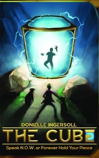 THE CUBE -  Donielle Ingersoll