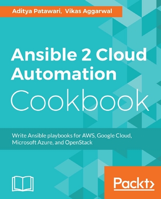 Ansible 2 Cloud Automation Cookbook