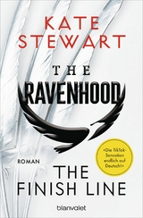 The Ravenhood - The Finish Line - Kate Stewart