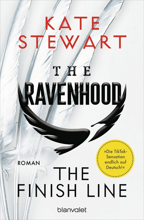 The Ravenhood - The Finish Line - Kate Stewart