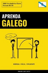 Aprenda Galego - R&aacute;pido / F&aacute;cil / Eficiente - Languages Pinhok