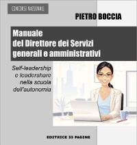 Manuale del Direttore dei Servizi generali e amministrativi