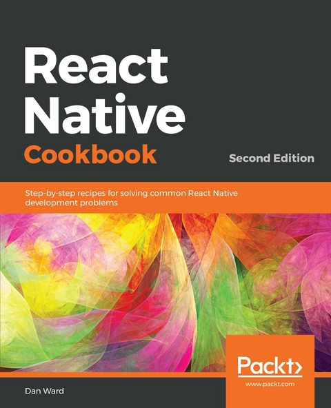 React Native Cookbook -  Ward Dan Ward