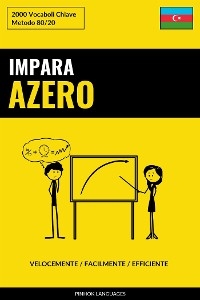 Impara l&rsquo;Azero - Velocemente / Facilmente / Efficiente - Languages Pinhok