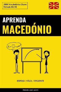 Aprenda Maced&oacute;nio - R&aacute;pido / F&aacute;cil / Eficiente - Languages Pinhok