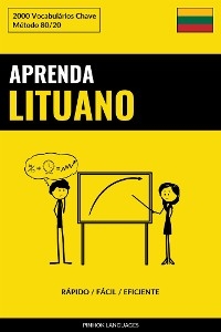 Aprenda Lituano - R&aacute;pido / F&aacute;cil / Eficiente - Languages Pinhok