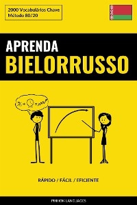 Aprenda Bielorrusso - Rápido / Fácil / Eficiente