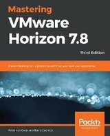 Mastering VMware Horizon 7.8 -  Coombs Barry Coombs,  von Oven Peter von Oven