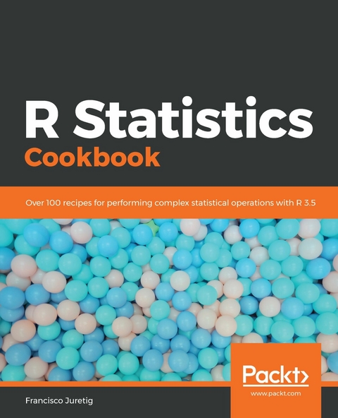 R Statistics Cookbook -  Juretig Francisco Juretig