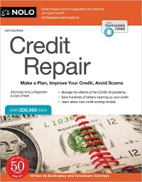 Credit Repair - Amy Loftsgordon, Cara O'Neill