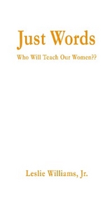 Just Words - Leslie Williams