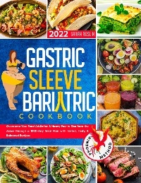Gastric Sleeve Bariatric Cookbook: