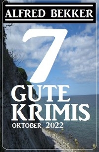 7 Gute Krimis Oktober 2022