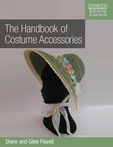 Handbook of Costume Accessories - Diane Favell, Giles Favell