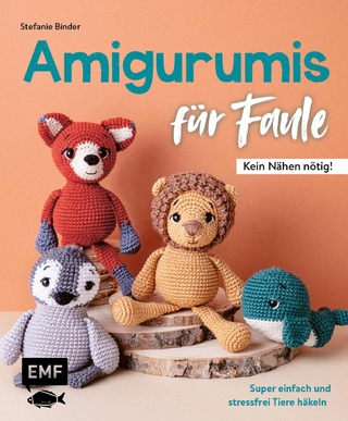 Amigurumis für Faule – Kein Nähen nötig!