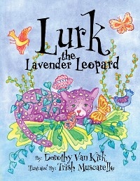 Lurk The Lavender Leopard