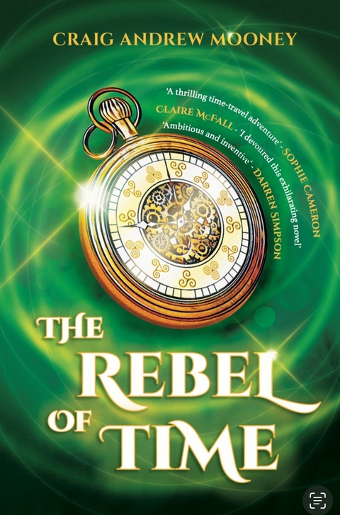 The Rebel of Time - Craig Andrew Mooney