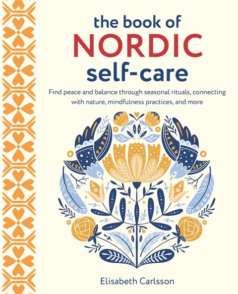 Book of Nordic Self-Care -  Elisabeth Carlsson