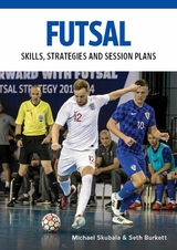 Futsal - Michael Skubala, Seth Burkett