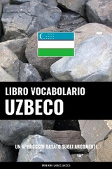 Libro Vocabolario Uzbeco - Languages Pinhok