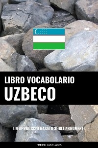 Libro Vocabolario Uzbeco - Languages Pinhok