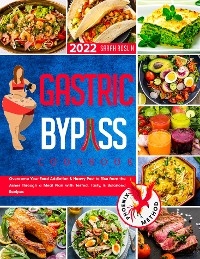Gastric Bypass Cookbook