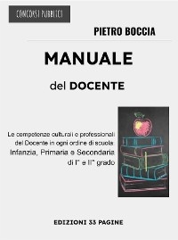 Manuale del Docente