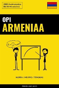 Opi Armeniaa - Nopea / Helppo / Tehokas