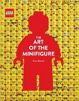 LEGO The Art of the Minifigure -  Brian Barrett