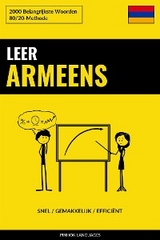 Leer Armeens - Snel / Gemakkelijk / Effici&euml;nt - Languages Pinhok