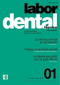 Labor Dental T&eacute;cnica N&ordm;1 Vol.25