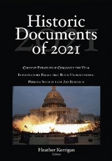 Historic Documents of 2021 - 