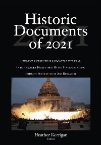 Historic Documents of 2021 - 