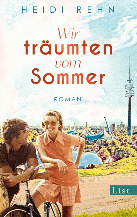 Wir tr&auml;umten vom Sommer - Heidi Rehn