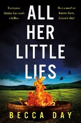 All Her Little Lies - Becca Day
