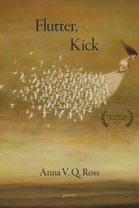 Flutter, Kick - Anna V.Q. Ross