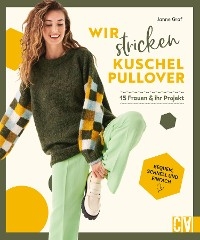 Wir stricken Kuschel-Pullover