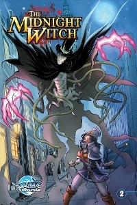 Midnight Witch #2 - Troy Brownfield