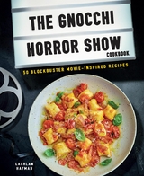 Gnocchi Horror Show Cookbook -  Lachlan Hayman