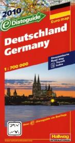 Deutschland 2011 1 : 700.000