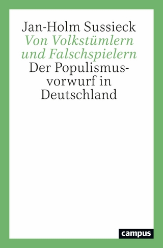 Von Volkstümlern und Falschspielern