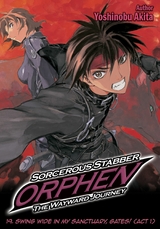 Sorcerous Stabber Orphen: The Wayward Journey Volume 19 -  Yoshinobu Akita