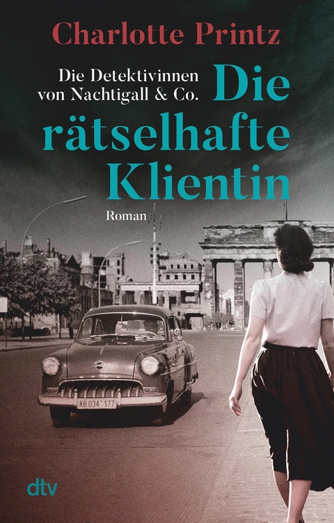 Die r&auml;tselhafte Klientin - Charlotte Printz