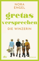 Gretas Versprechen - Nora Engel