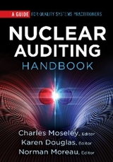 Nuclear Auditing Handbook - 