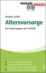 Altersvorsorge - Stephan Schäff