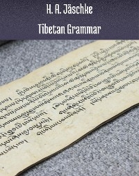 Tibetan Grammar
