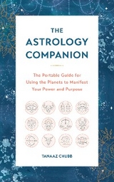 Astrology Companion - Tanaaz Chubb