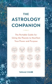 Astrology Companion - Tanaaz Chubb