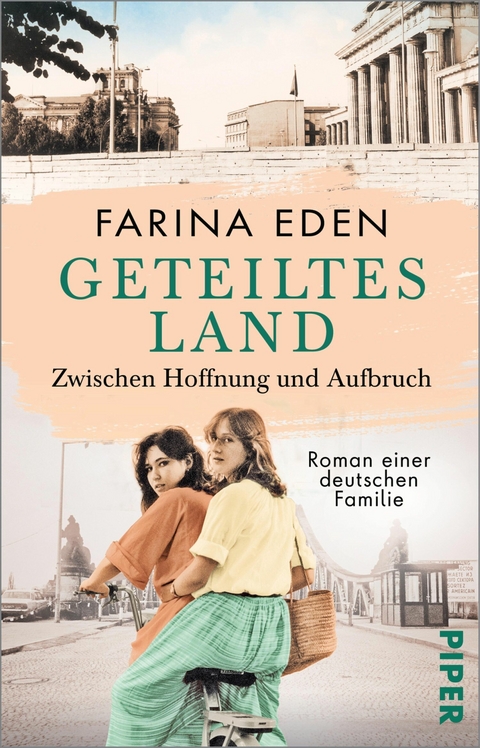 Geteiltes Land &ndash; Zwischen Hoffnung und Aufbruch - Farina Eden